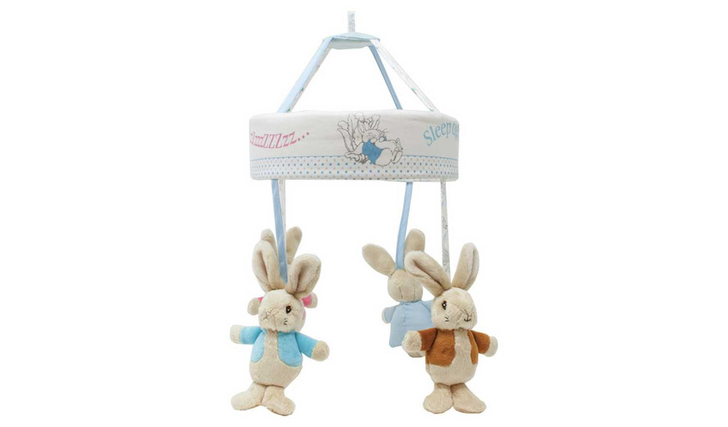 Peter Rabbit Cot Mobile