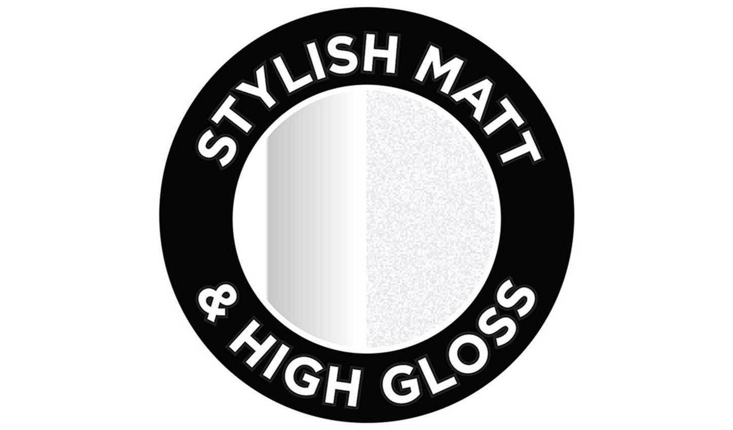 Russell Hobbs Textures 2 Slice White Plastic Toaster 21640