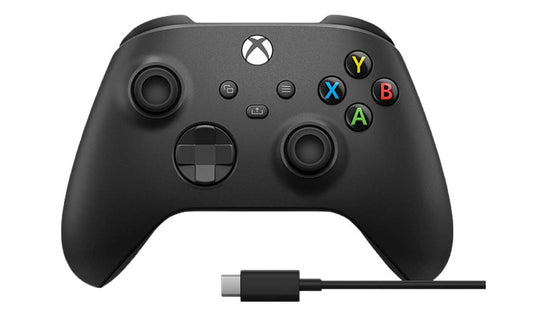 Xbox Wireless Controller + USB - C Cable