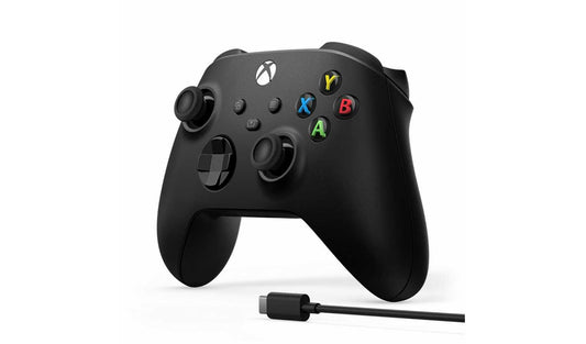 Xbox Wireless Controller + USB - C Cable