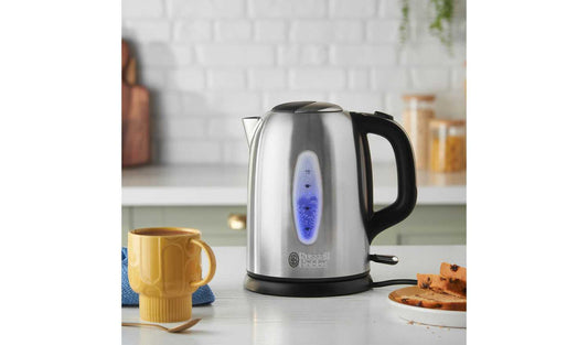 Russell Hobbs Worcester Stainless Steel Kettle 25513