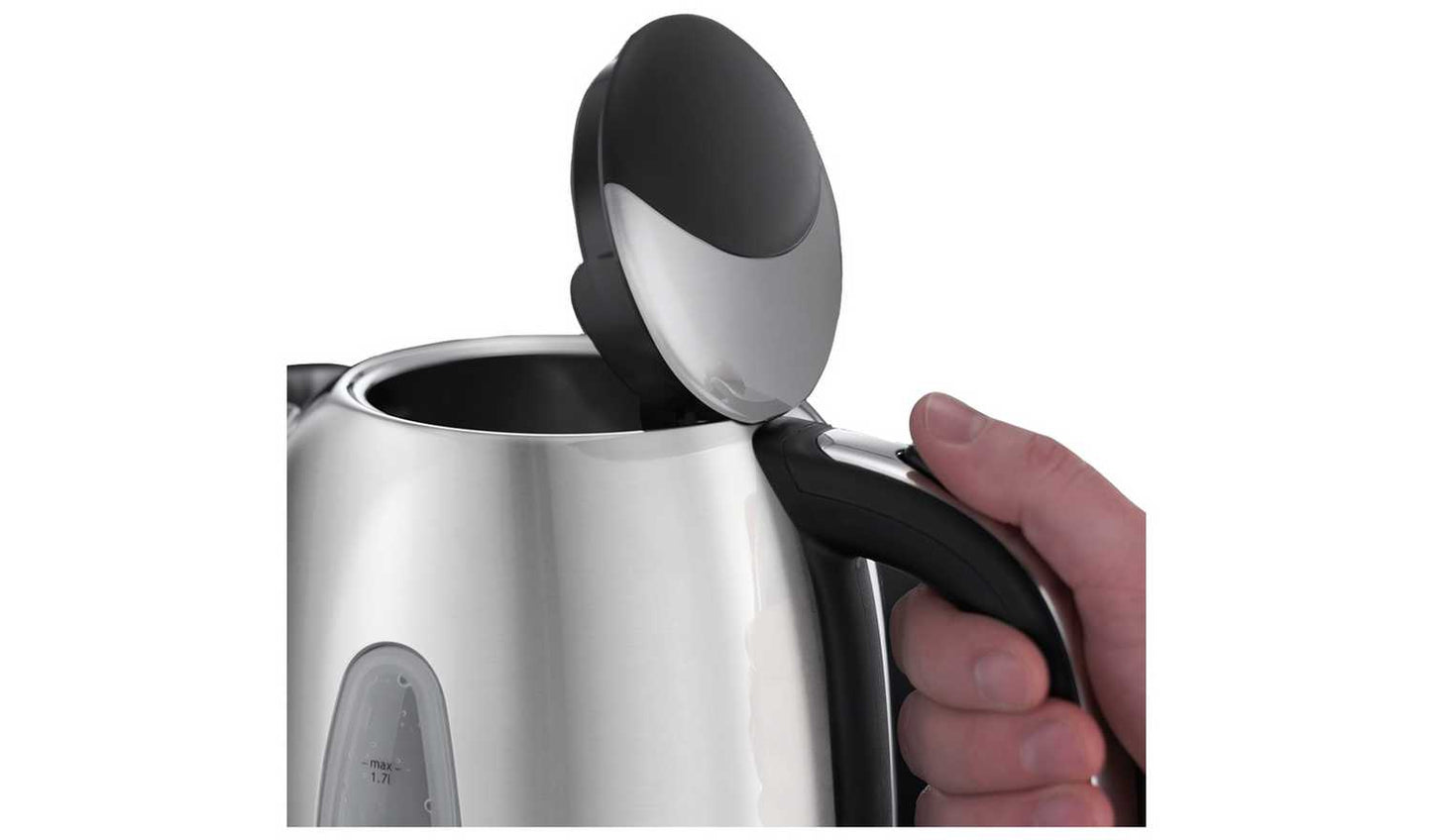 Russell Hobbs Worcester Stainless Steel Kettle 25513