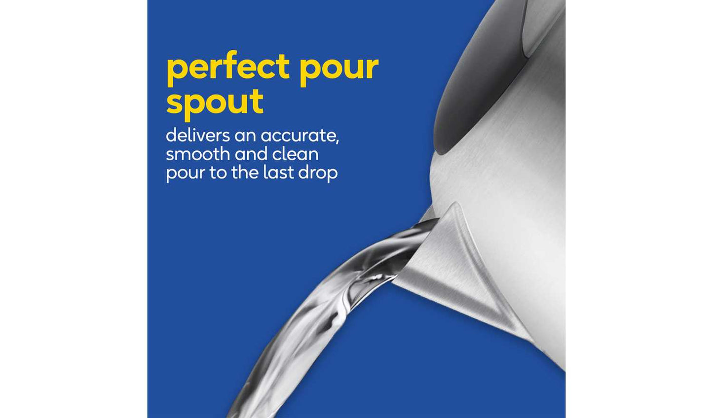 Russell Hobbs Worcester Stainless Steel Kettle 25513