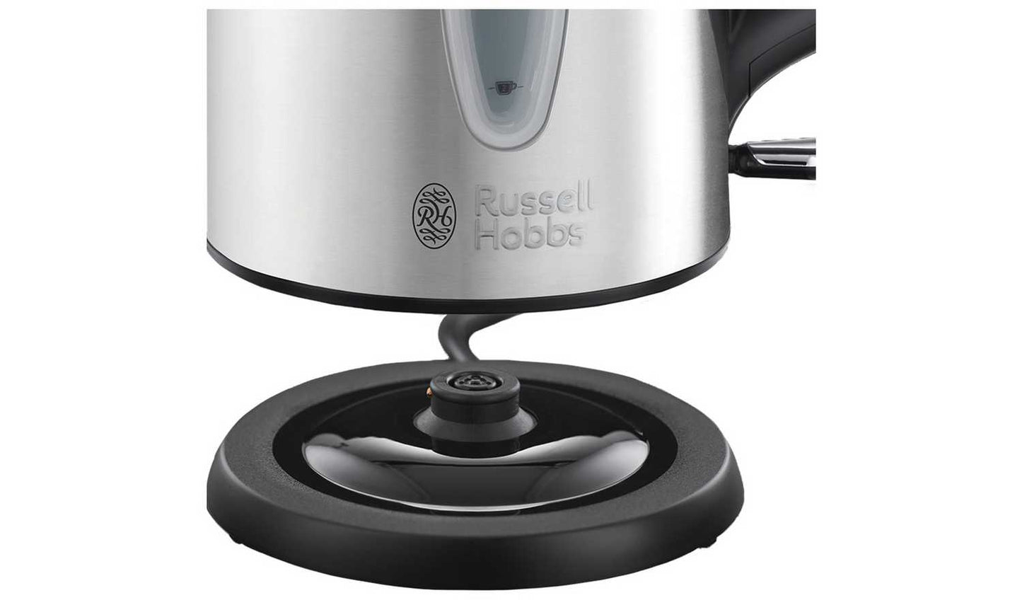 Russell Hobbs Worcester Stainless Steel Kettle 25513