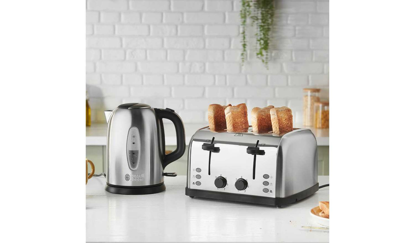 Russell Hobbs Worcester Stainless Steel Kettle 25513