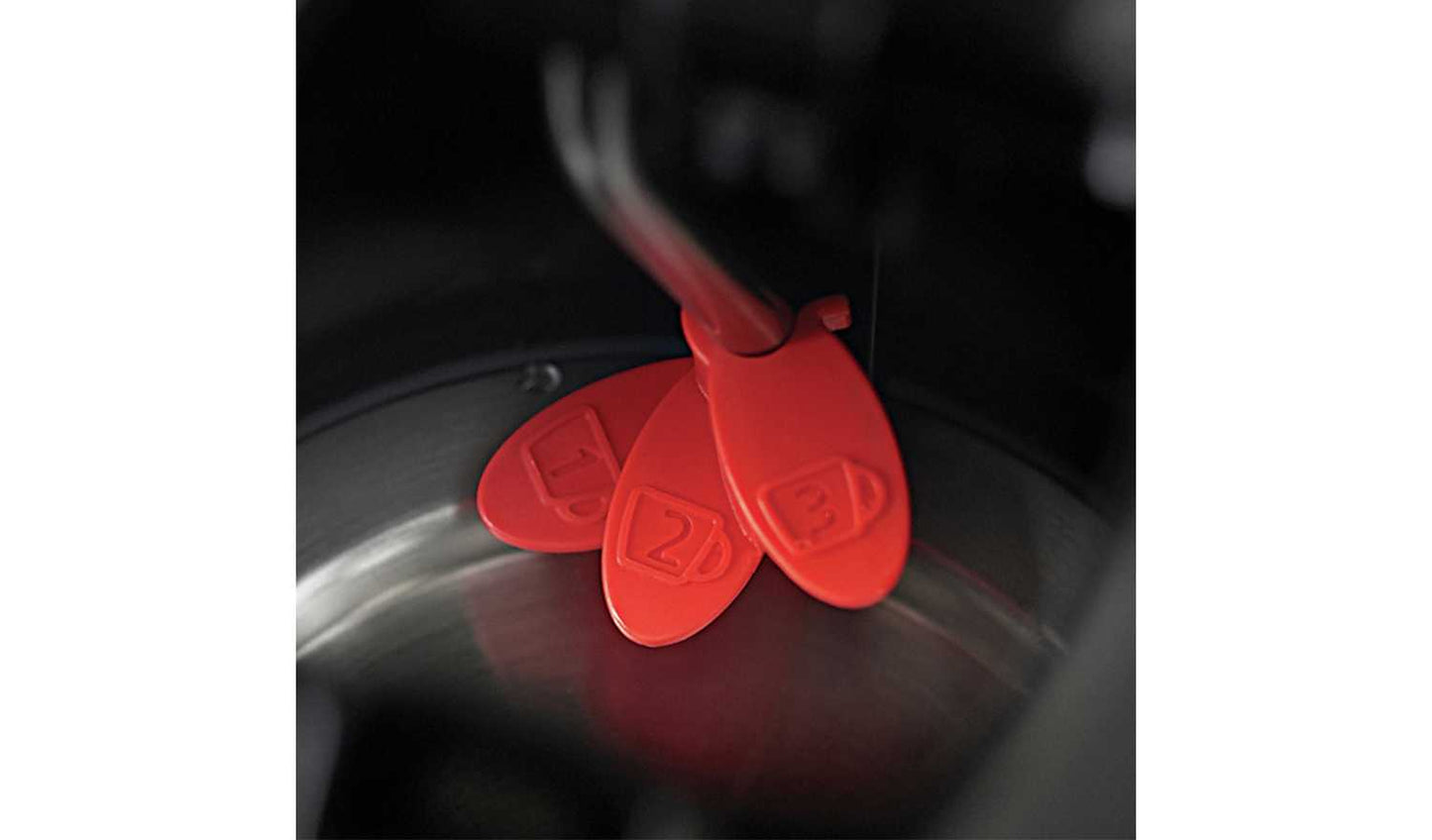 Russell Hobbs Textures Black Plastic Kettle 21271