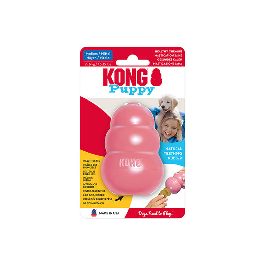 KONG Puppy Chew Treat Toy