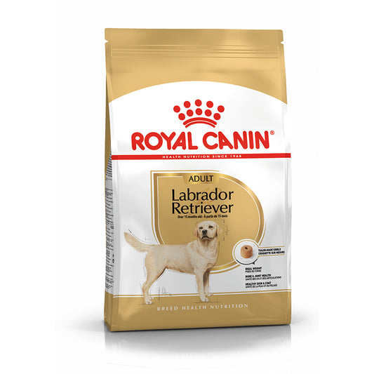 Royal Canin Labrador Retriever Adult Dry Dog Food 12kg