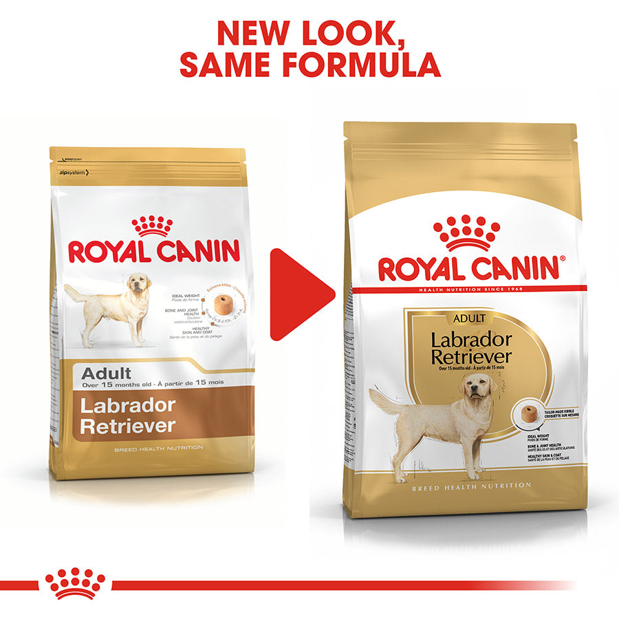 Royal Canin Labrador Retriever Adult Dry Dog Food 12kg