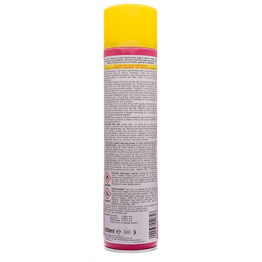 Johnsons 4fleas House Flea Spray 600ml