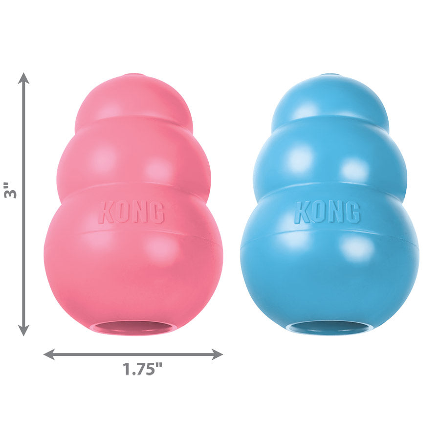 KONG Puppy Chew Treat Toy