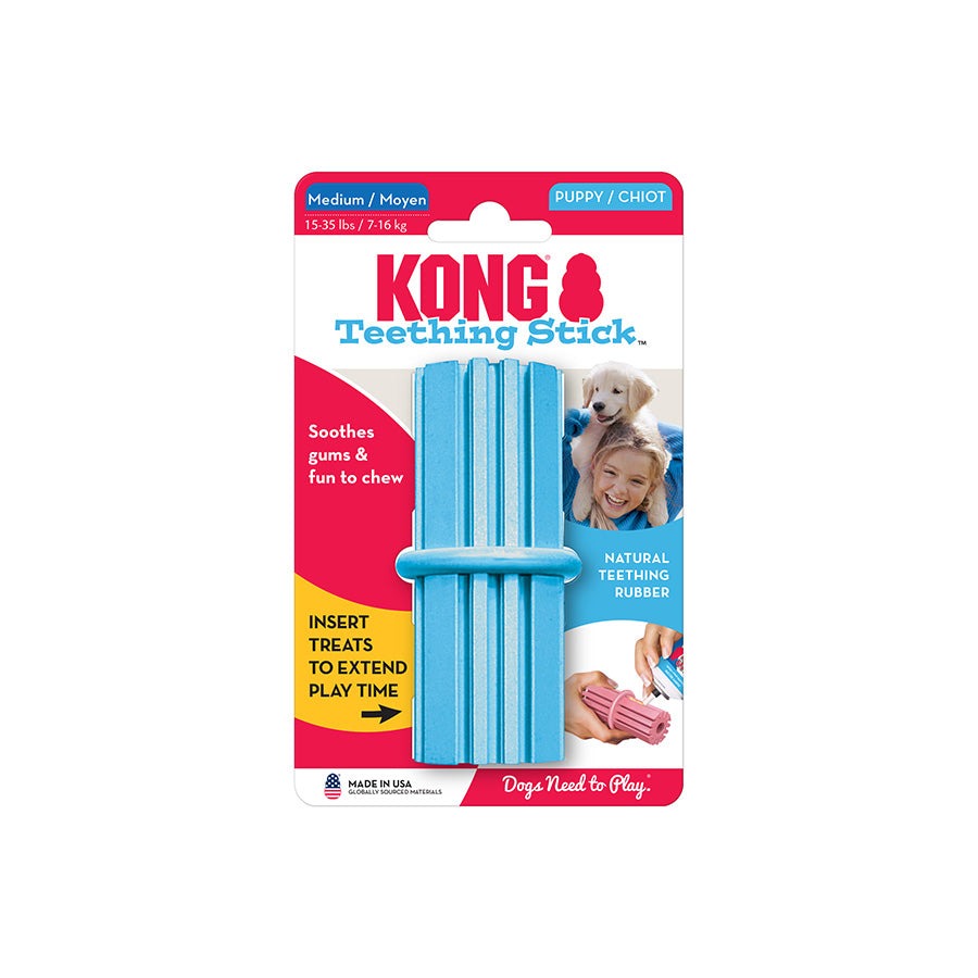 Kong Puppy Teething Stick Dog Toy