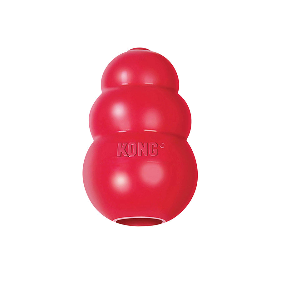 Kong Small Animal Natural Rubber Toy