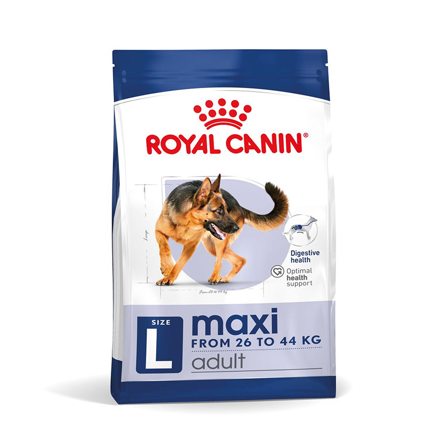 Royal Canin Maxi Dry Adult Dog Food 15kg