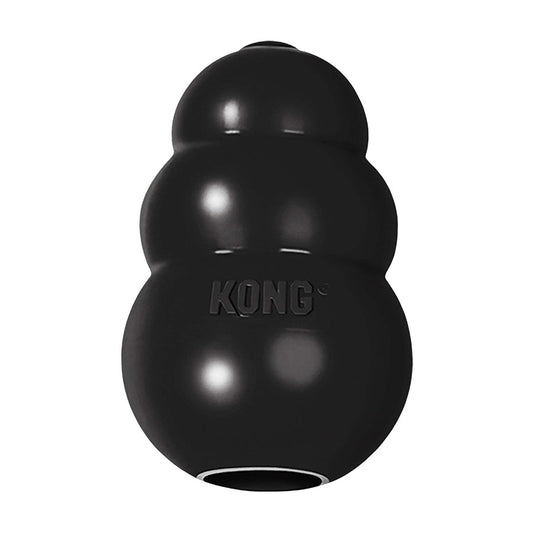 Kong Extreme Chew Dog Toy Black Large