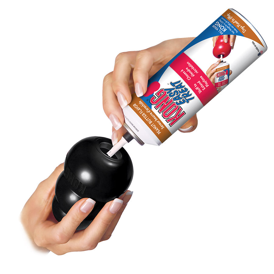 Kong Extreme Chew Dog Toy Black Large