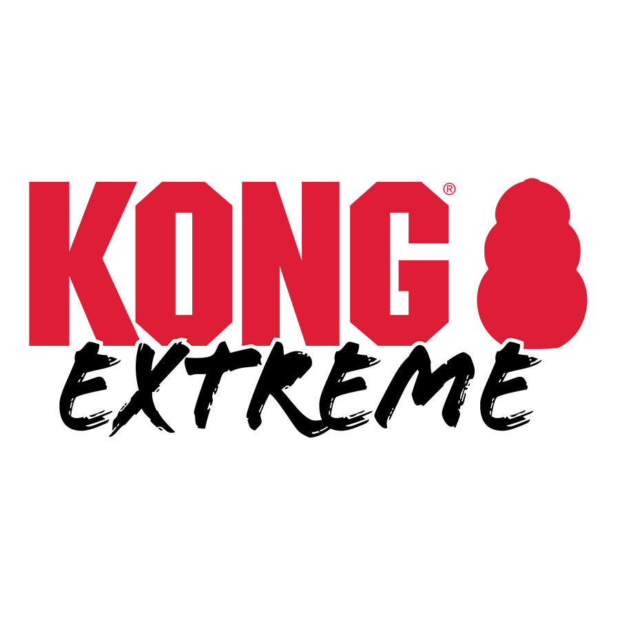 Kong Extreme Chew Dog Toy Black Large