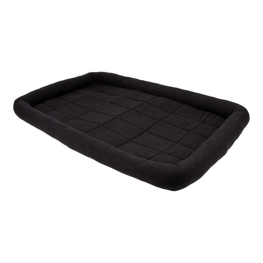 Pets at Home Basic Dog Crate Mattress Black