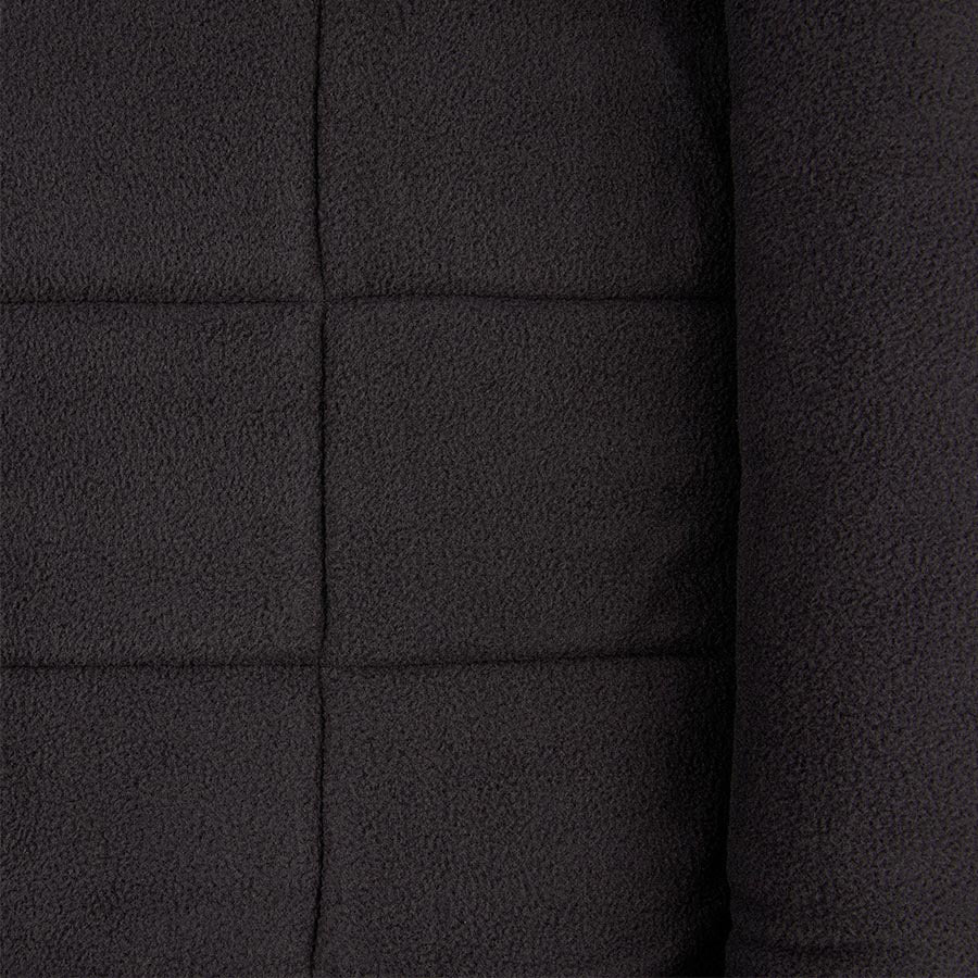 Pets at Home Basic Dog Crate Mattress Black