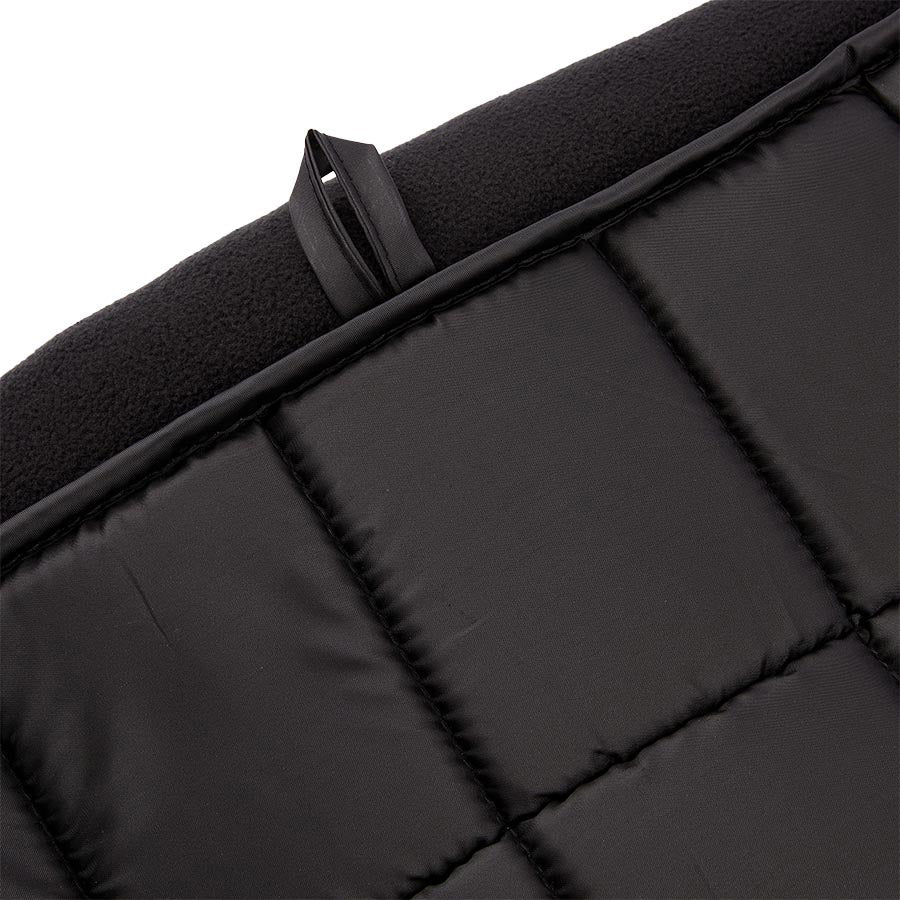 Pets at Home Basic Dog Crate Mattress Black