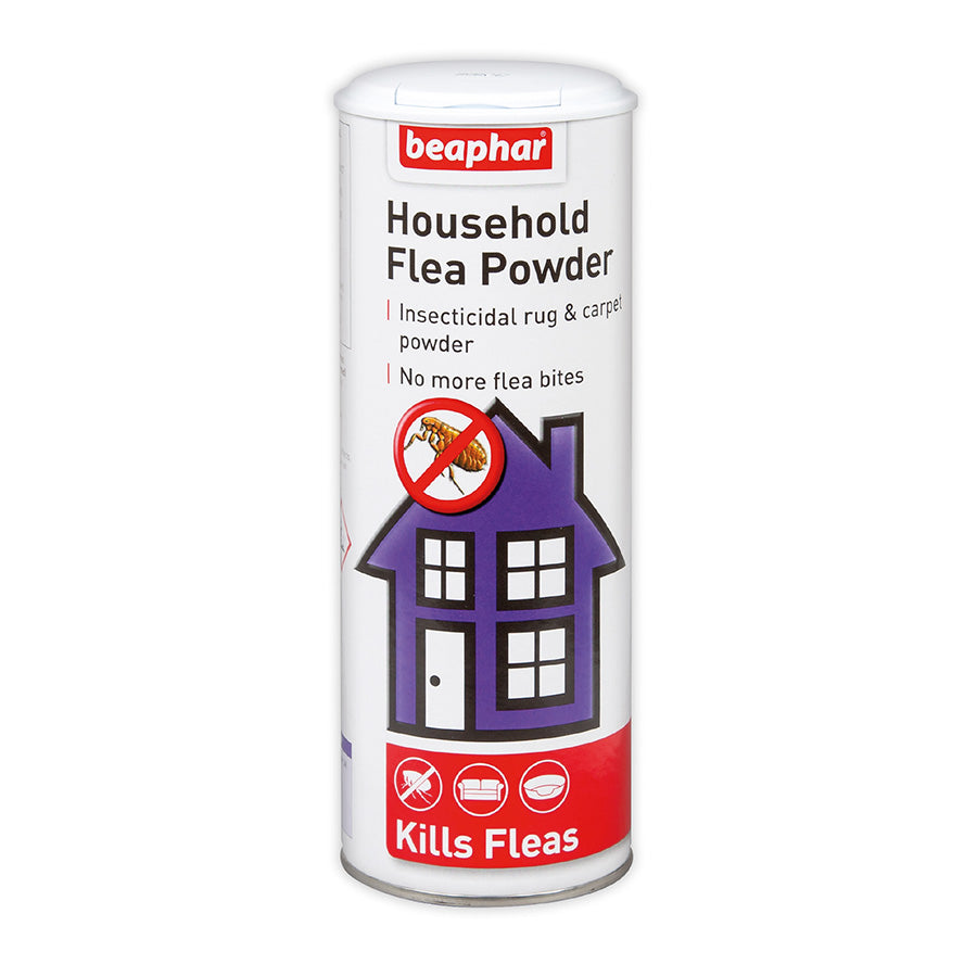 Beaphar Household Flea Powder 300g