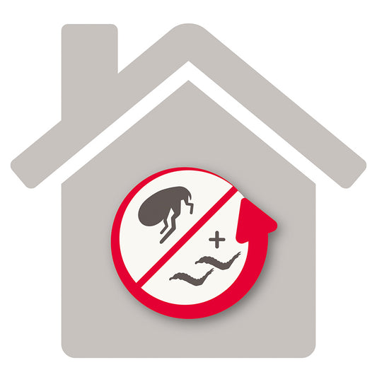 Beaphar Household Flea Powder 300g