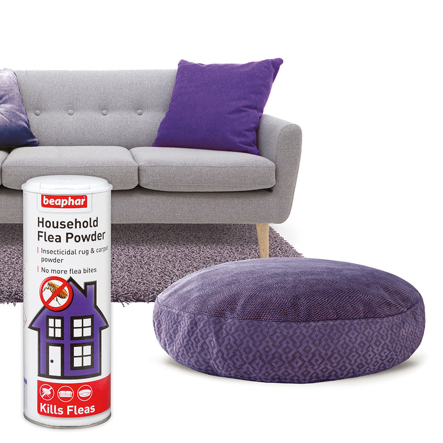 Beaphar Household Flea Powder 300g