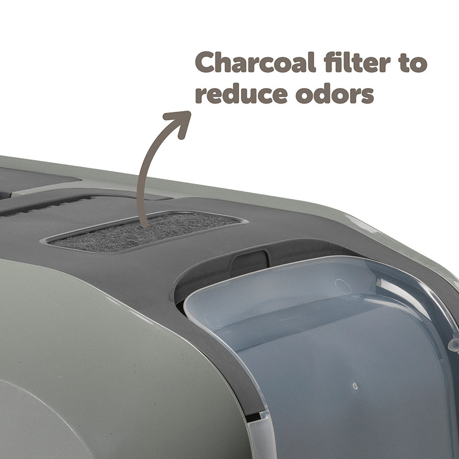 Moderna Charcoal Filter Cartridges