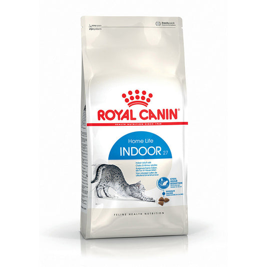 Royal Canin Feline Indoor Adult Dry Cat Food 4kg
