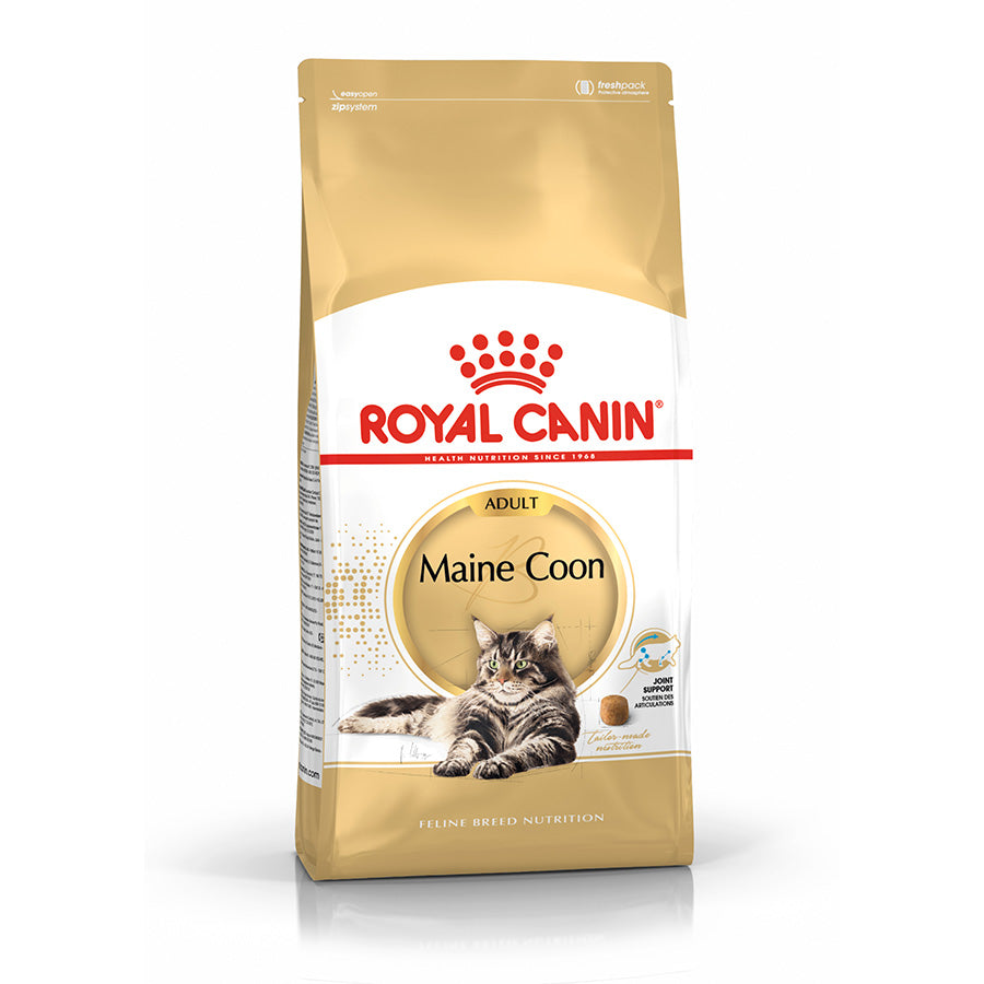 Royal Canin Maine Coon Adult Dry Cat Food 10kg