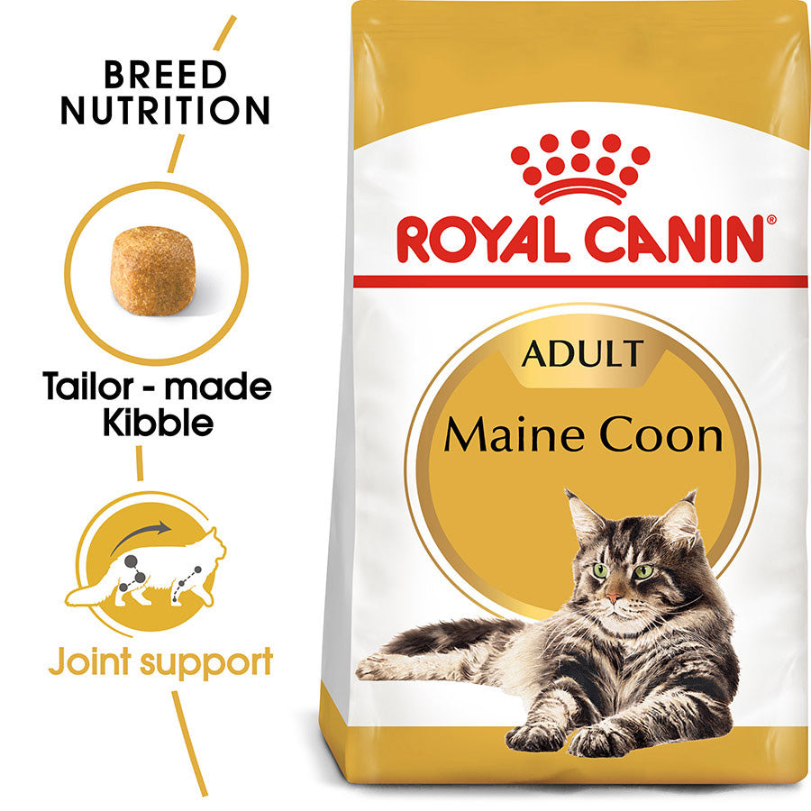 Royal Canin Maine Coon Adult Dry Cat Food 10kg