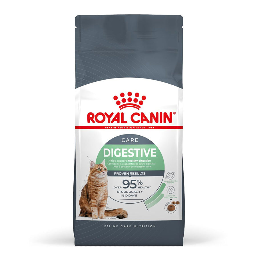 Royal Canin Feline Digestive Dry Adult Cat Food 10kg