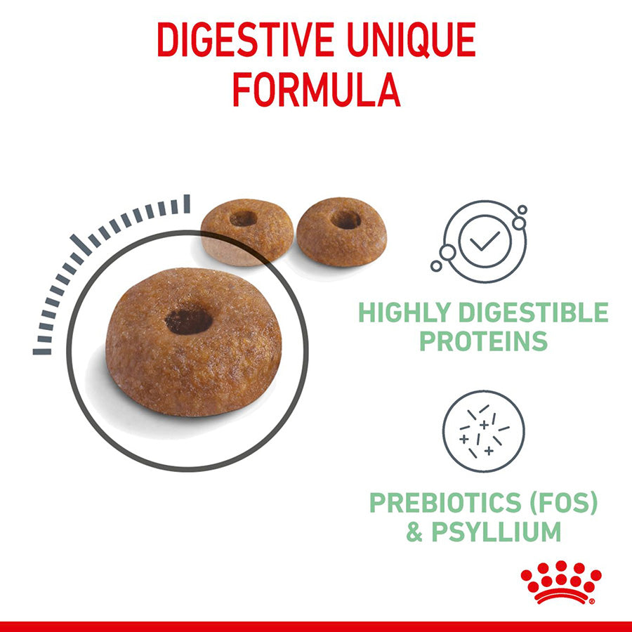 Royal Canin Feline Digestive Dry Adult Cat Food 10kg