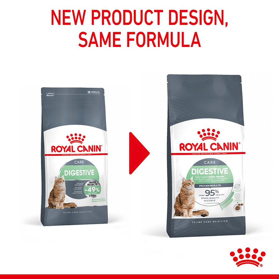 Royal Canin Feline Digestive Dry Adult Cat Food 10kg