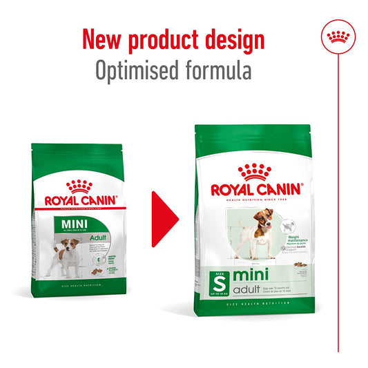 Royal Canin Mini Dry Adult Dog Food
