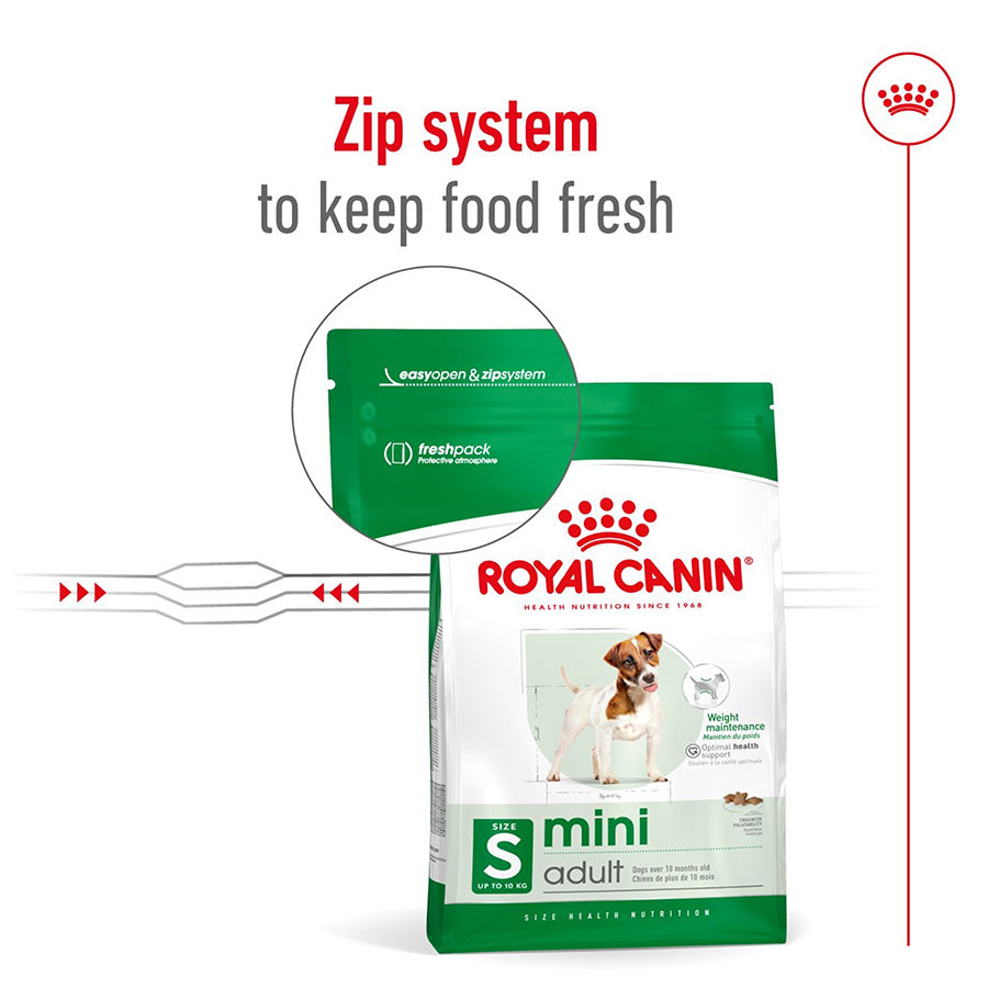 Royal Canin Mini Dry Adult Dog Food