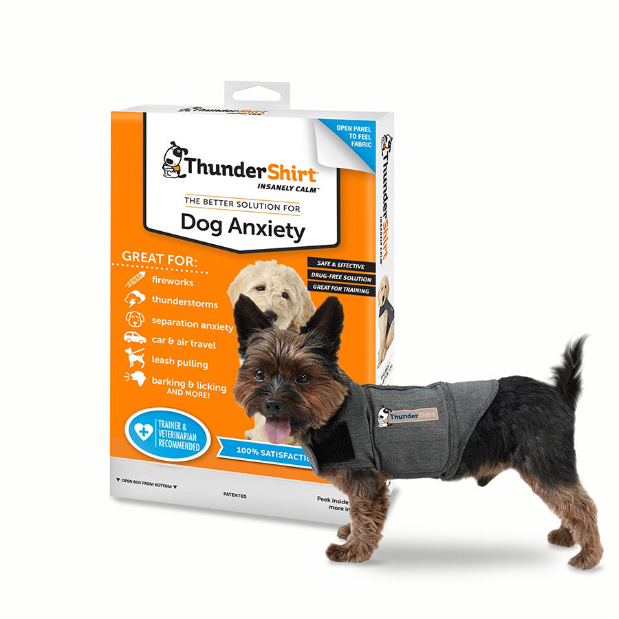 ThunderShirt Calming Coat Jacket Dogs