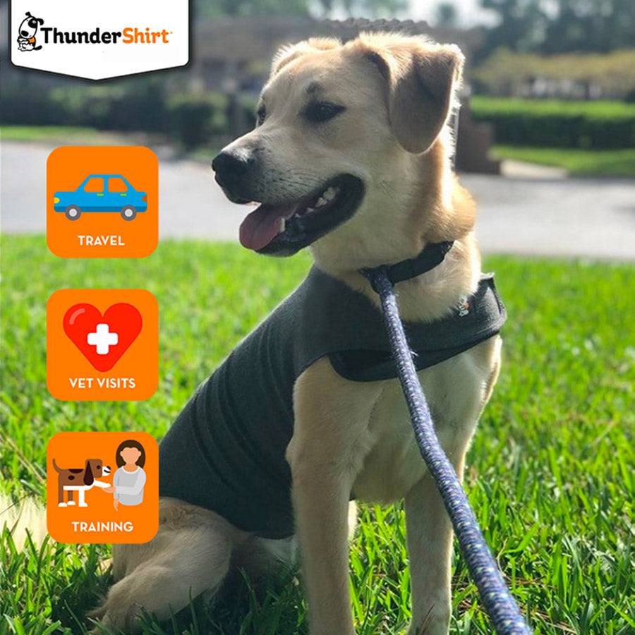 ThunderShirt Calming Coat Jacket Dogs