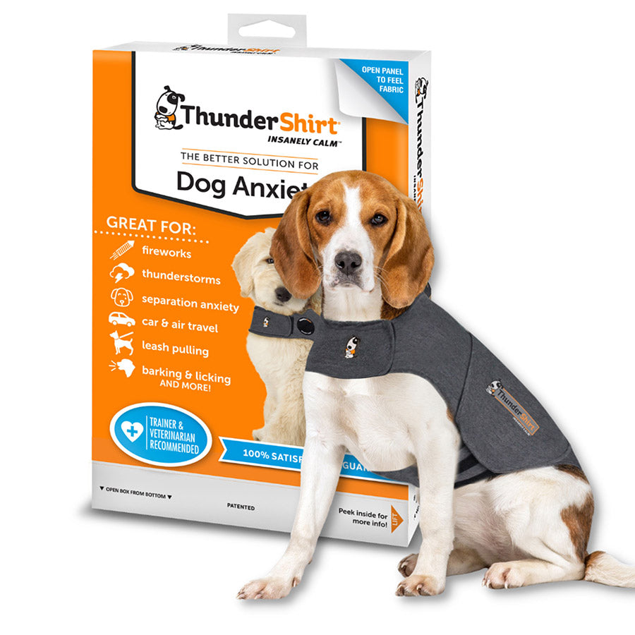 ThunderShirt Calming Coat Jacket Dogs