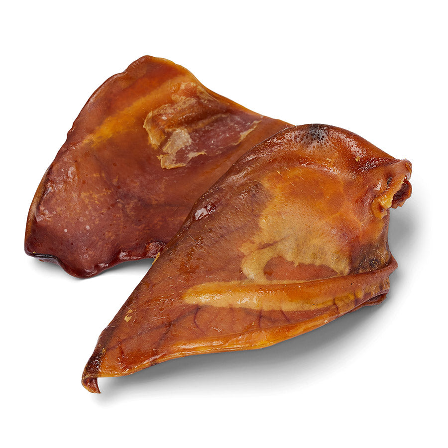 Pets at Home Pig Ear Dog Treats 10 Pack