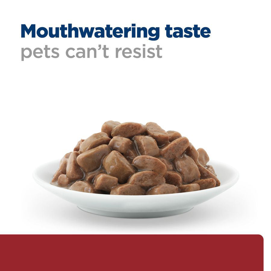 Hill's Prescription Diet Digestive Care Wet Cat Food with Chicken 12x85g