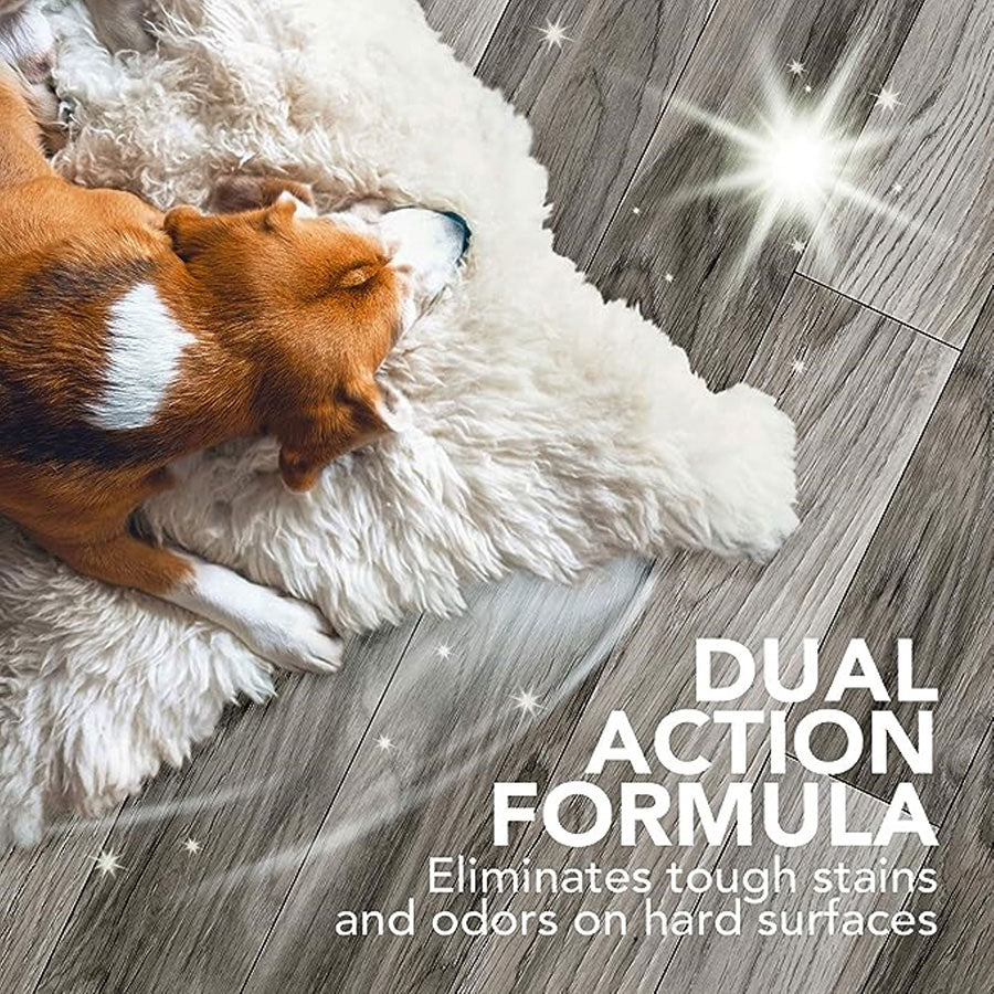 Simple Solution Stain & Odour Remover for Hard Floors 750ml