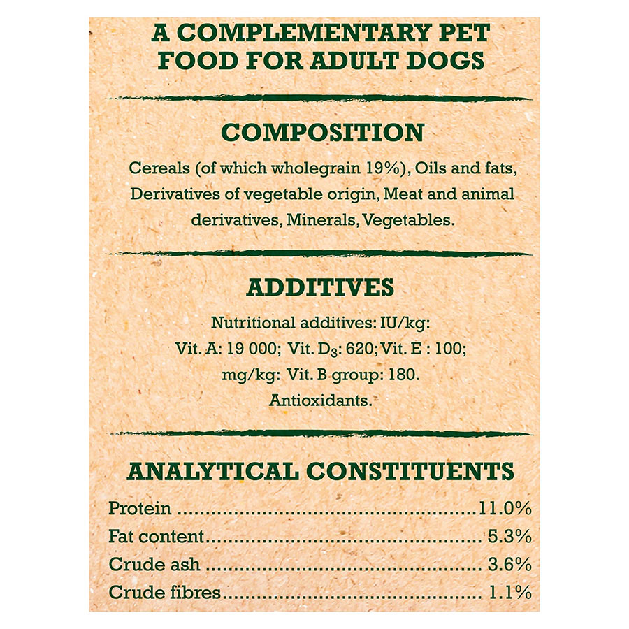 Winalot Shapes Dog Biscuits 1.8kg