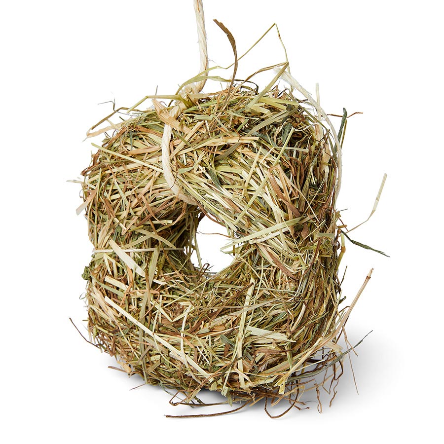 Pets at Home Small Animal Alfalfa Wreath Treat 110g