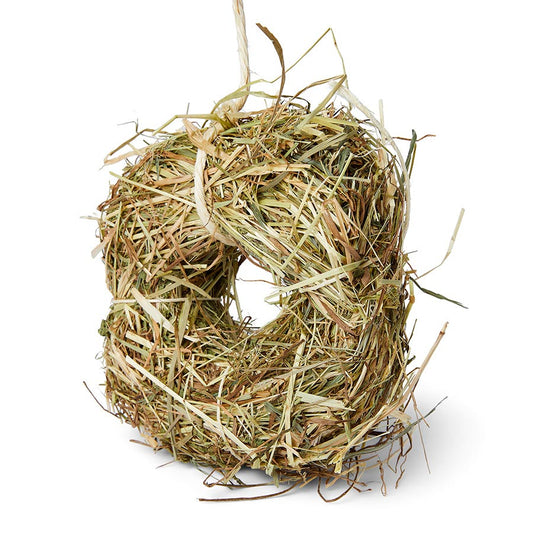 Pets at Home Small Animal Alfalfa Wreath Treat 110g