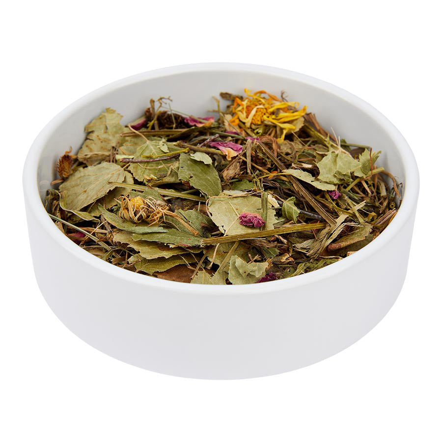 Pets at Home Small Animal Herbal Salad Treats 100g