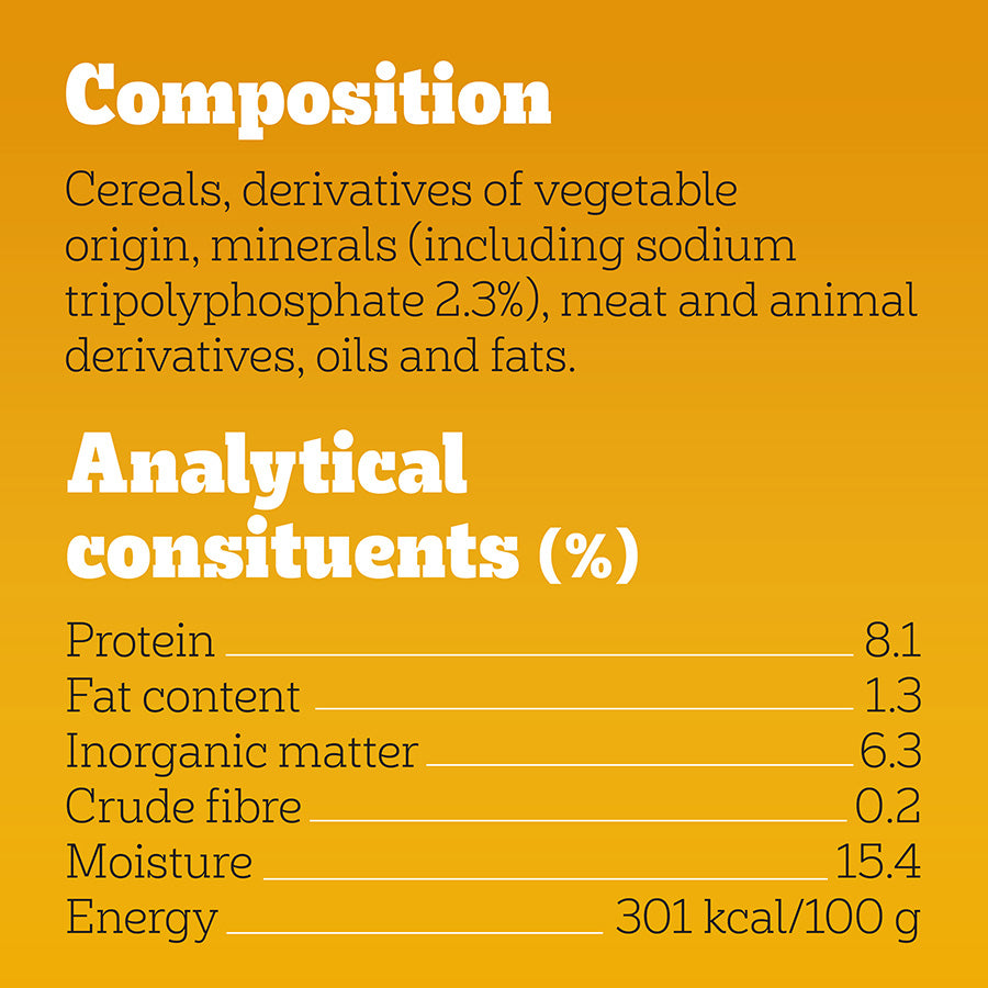 Pedigree Dentastix Daily Dental Treats Medium Adult Dog 56 Pack 1.44kg