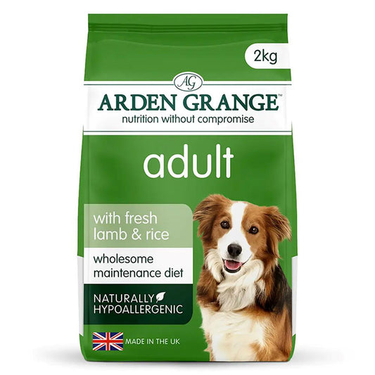 Arden Grange Mini Adult Dry Dog Food with Lamb & Rice