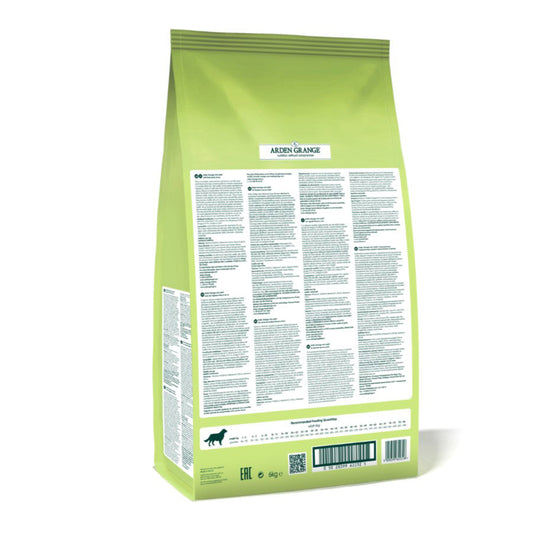 Arden Grange Mini Adult Dry Dog Food with Lamb & Rice