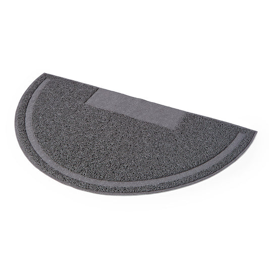 Pets at Home Litter Mat Grey Small